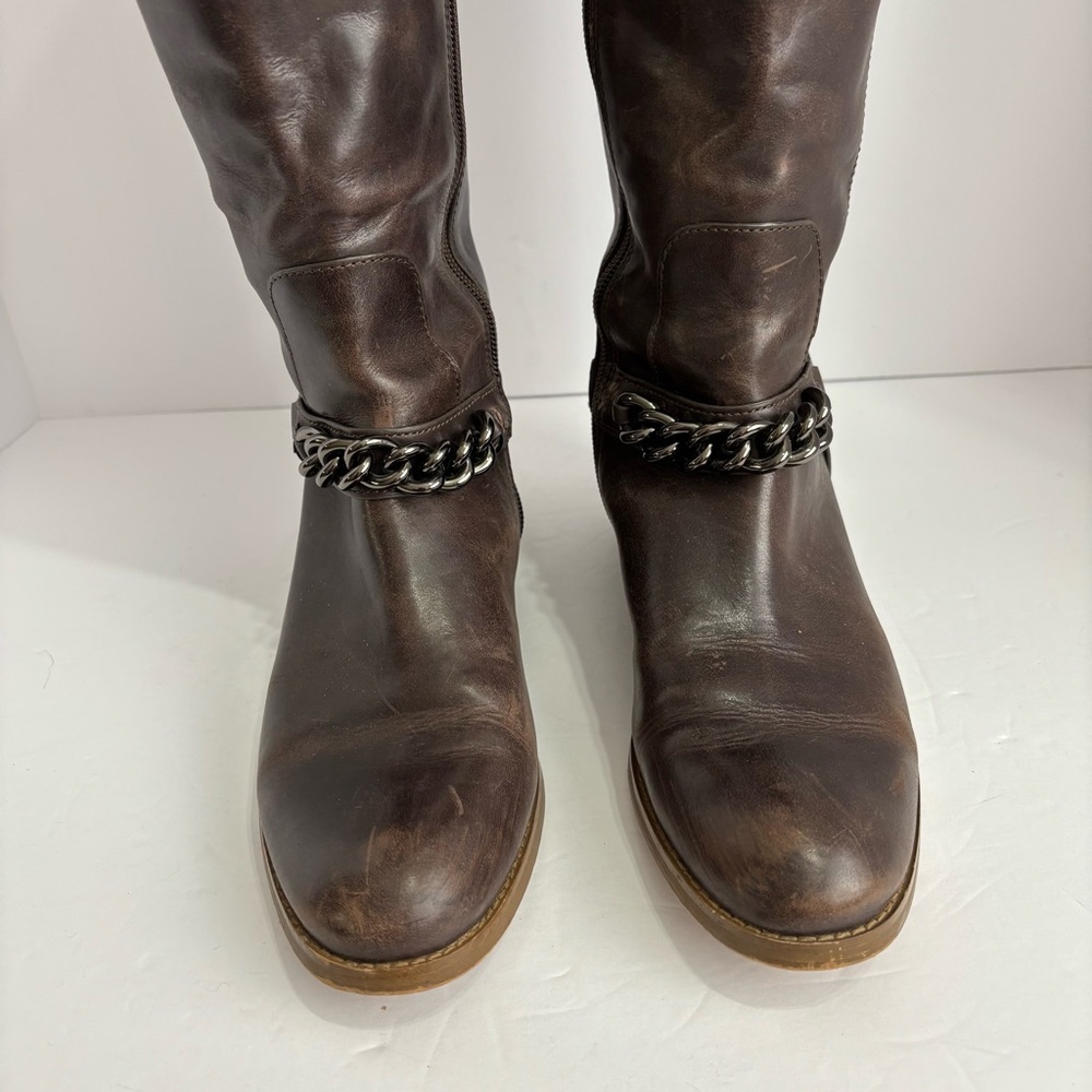 Coach | Mabel Riding Boot Size 6.5 - Picture 4 of 6